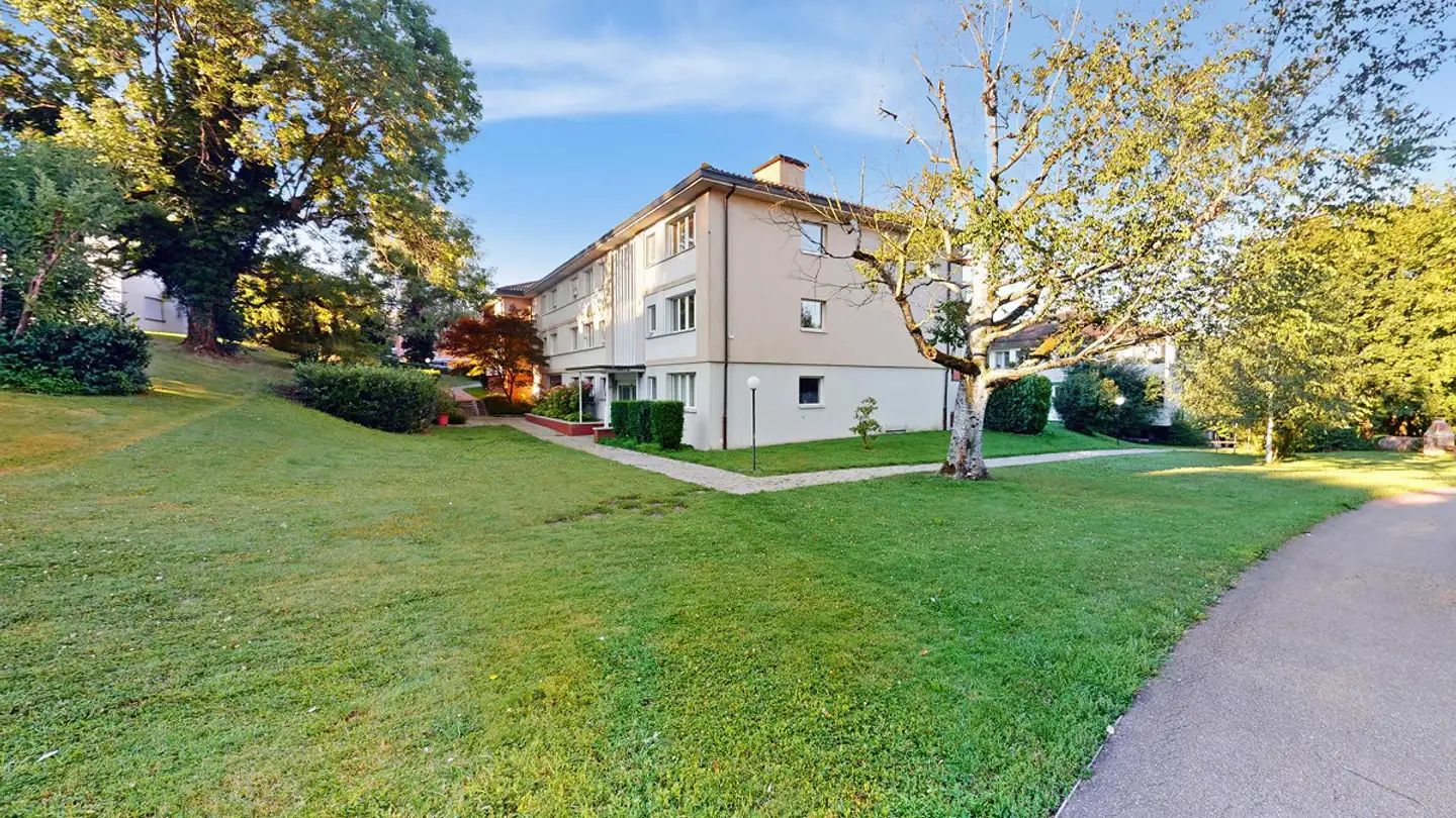 Appartamento in affitto - Blumenrain 27, 8702 Zollikon