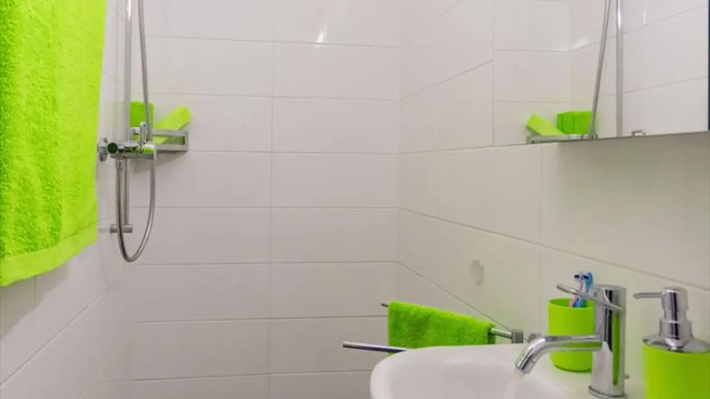 Appartamento in affitto - Via Vergiò 7, 6932 Breganzona - Photo 4