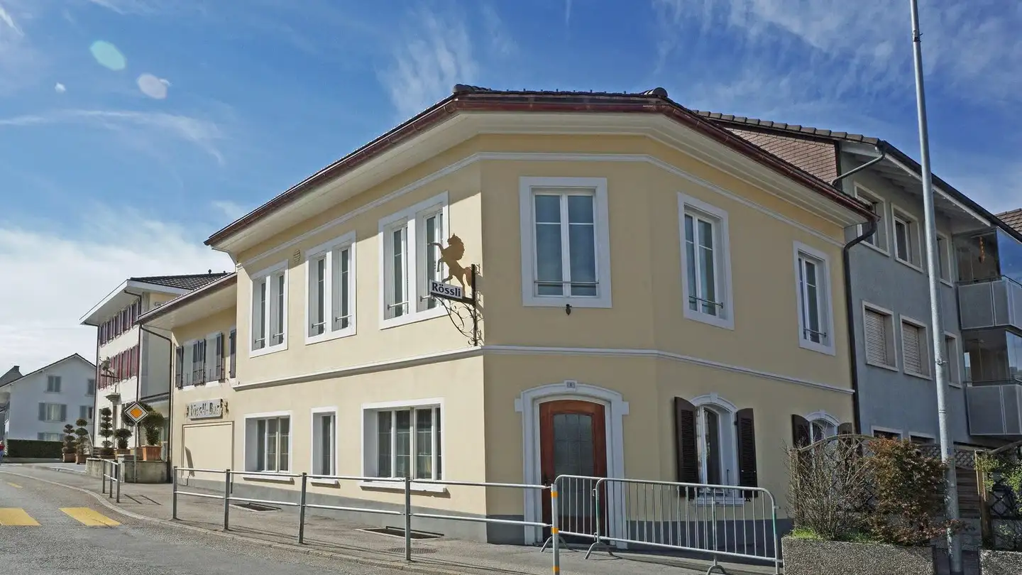 Appartement à louer - Solothurnerstrasse 2, 4614 Hägendorf