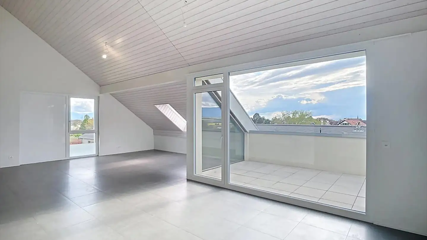 Apartment for sale - 1029 Villars-Ste-Croix