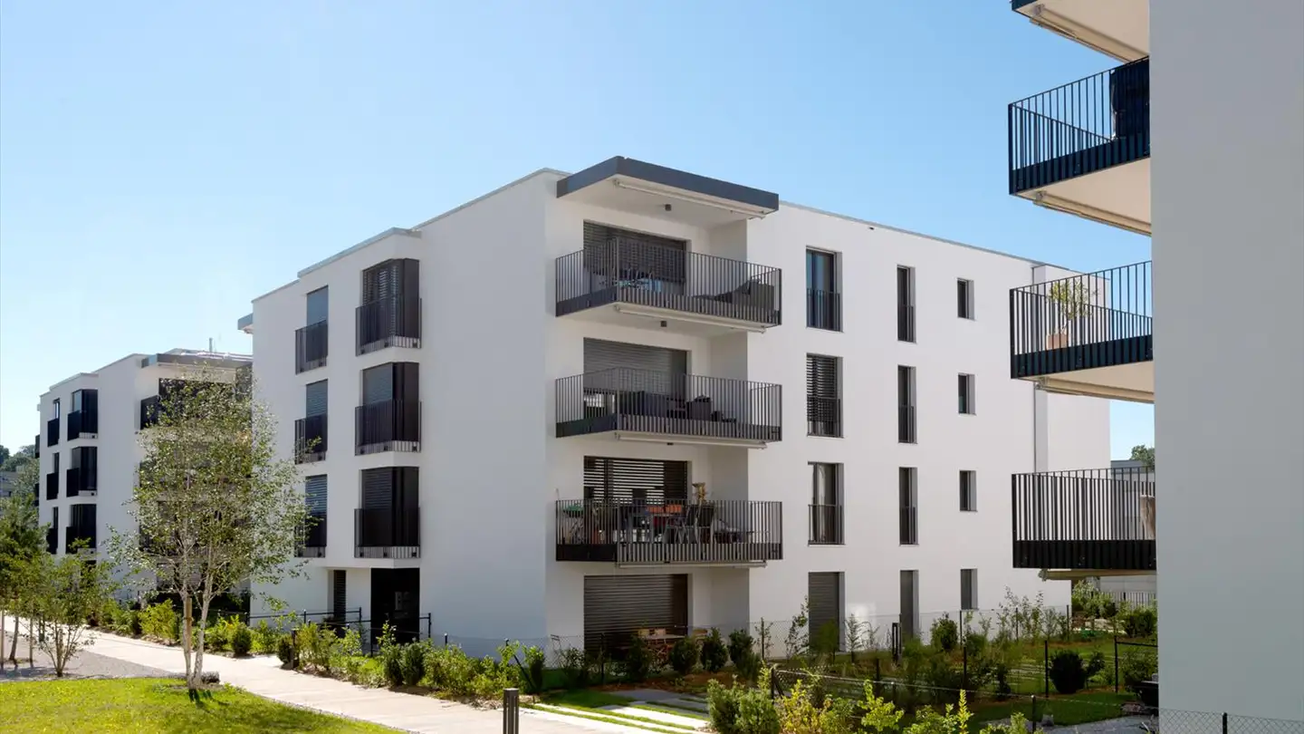 Parcheggio sotterraneo in affitto - 1052 Le Mont-sur-Lausanne