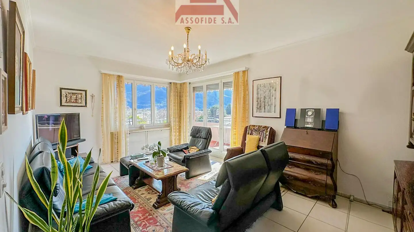 Apartment for sale - 6612 Ascona