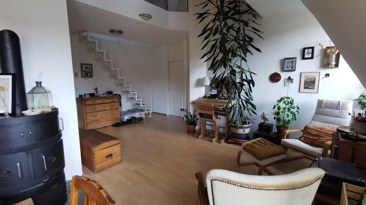 Appartement à louer - Klostergasse 5, 7000 Chur - Photo 2