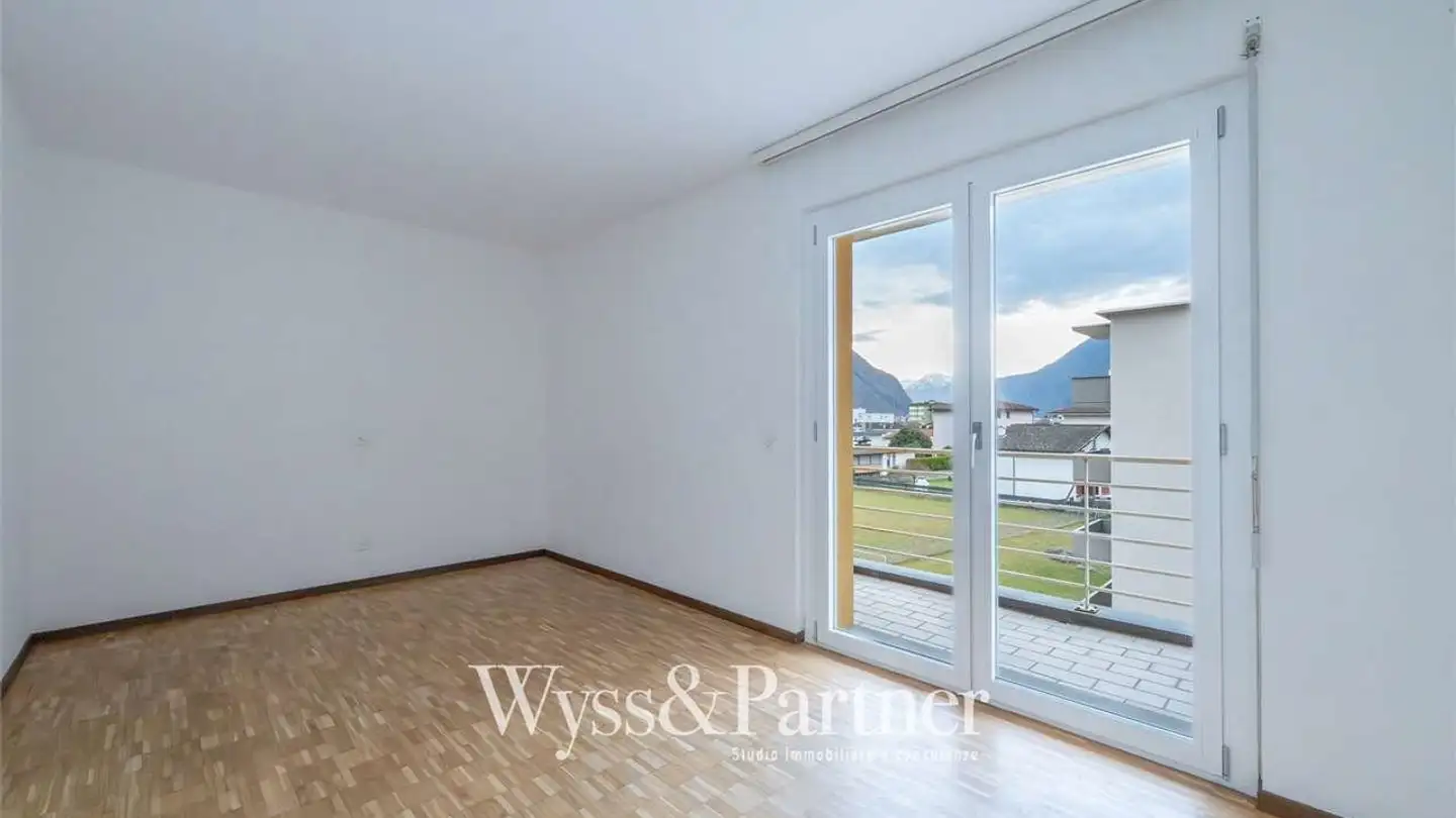 Apartment for rent - Via Macello 5, 6710 Biasca