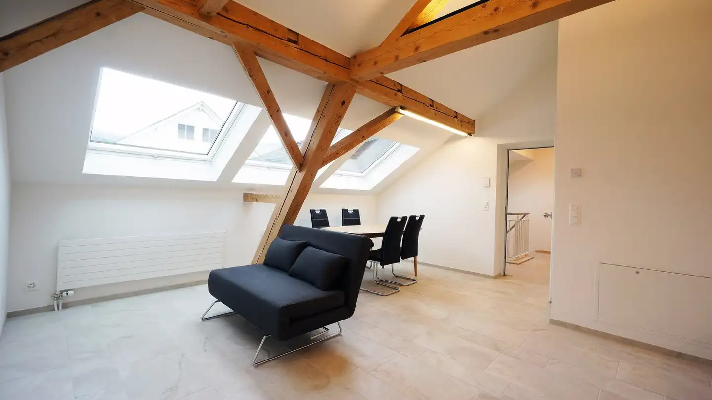 Appartement à louer - Solothurnerstrasse 2, 4614 Hägendorf - Photo 3