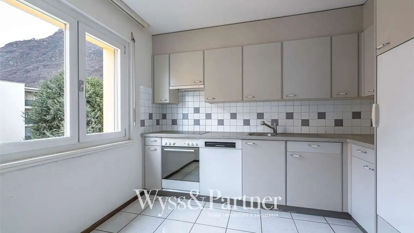 Apartment for rent - Via Macello 5, 6710 Biasca - Photo 3