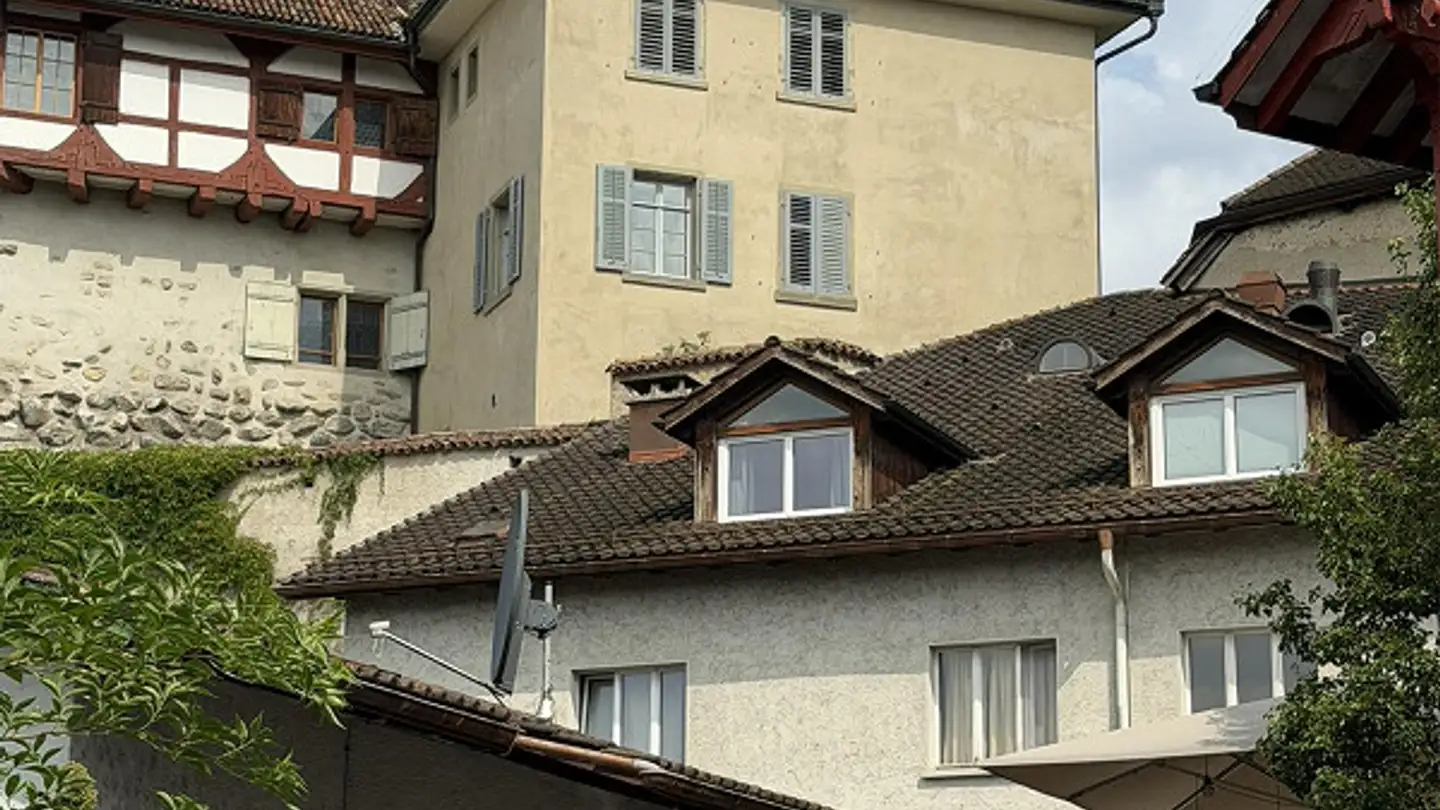 Apartment for rent - Schlossmühlestrasse 1, 8500 Frauenfeld