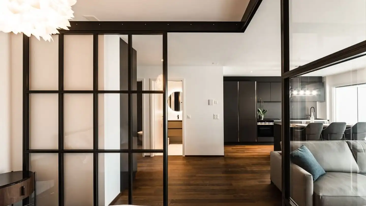 Appartamento in affitto - Chemin De La Laire 9, 1907 Saxon - Foto 3