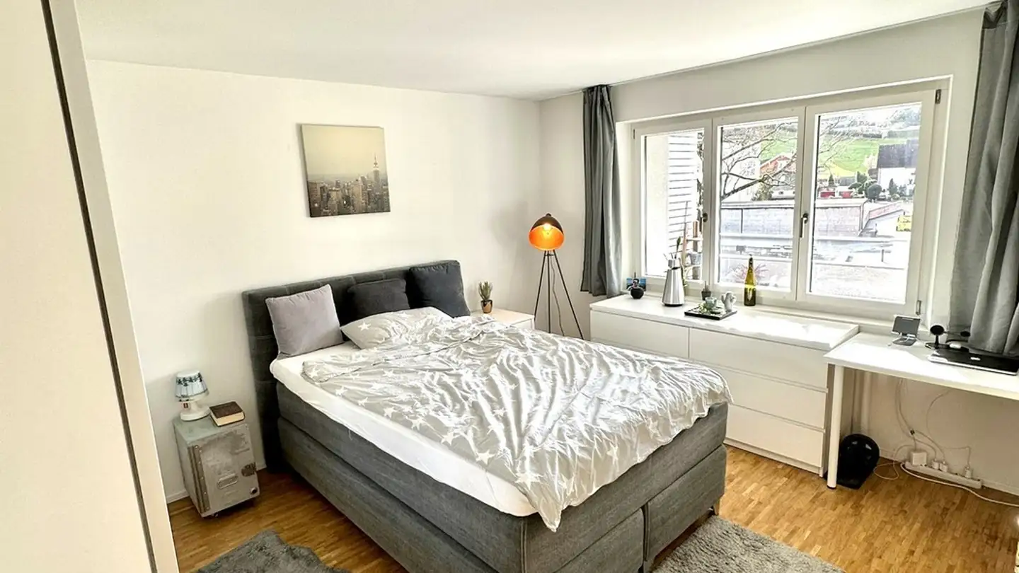 Stanza singola in affitto - Steigstrasse 3, 8610 Uster