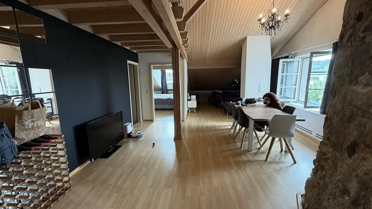Apartment for rent - Schlossmühlestrasse 1, 8500 Frauenfeld - Photo 2