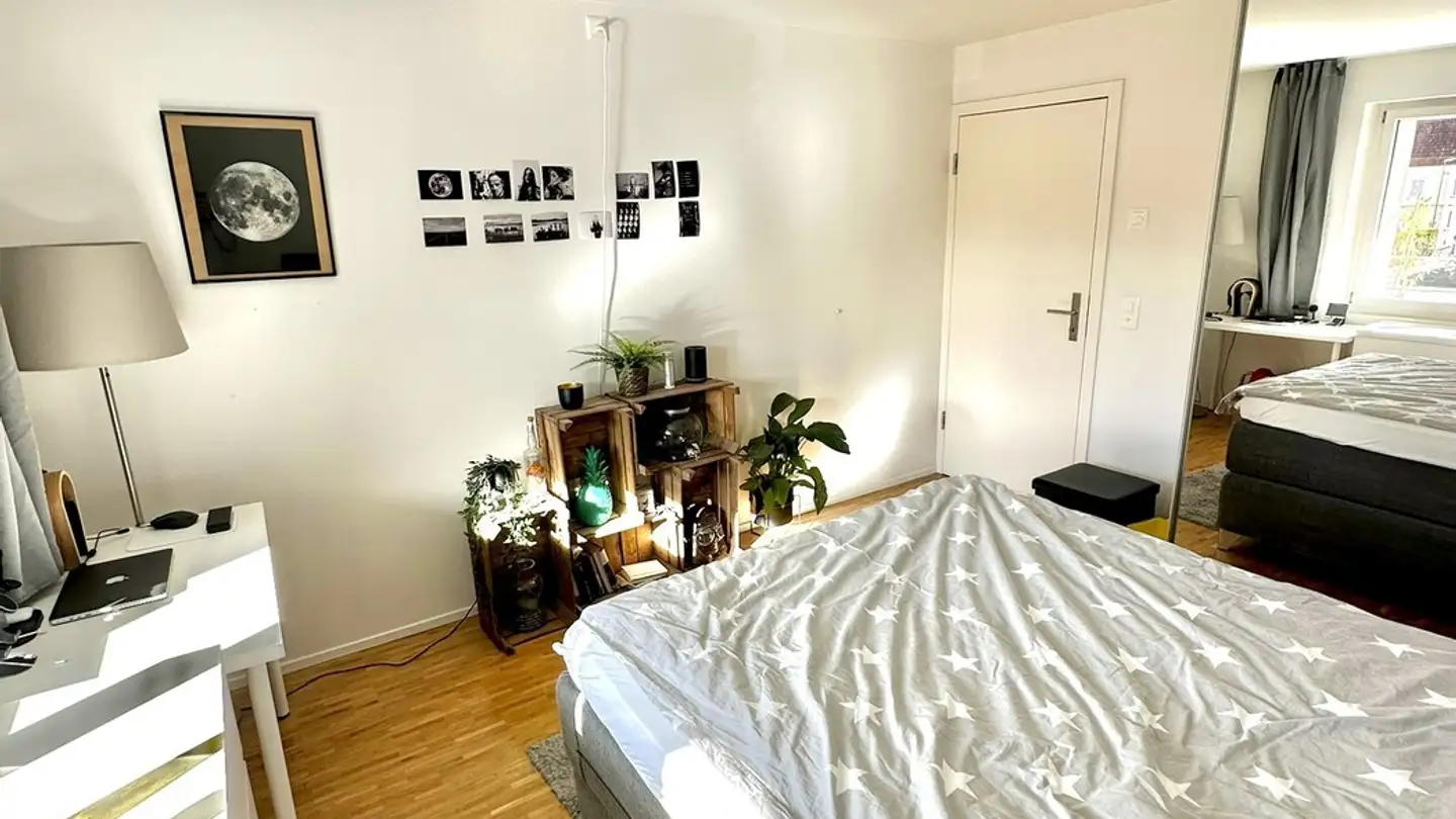 Stanza singola in affitto - Steigstrasse 3, 8610 Uster - Foto 2