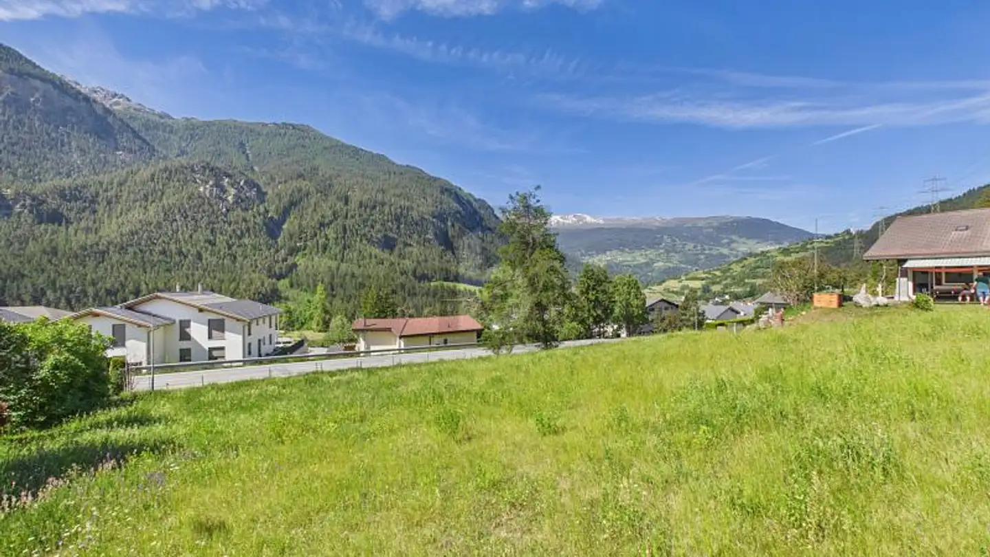 Constructible plot for sale - 7472 Surava - Photo 2
