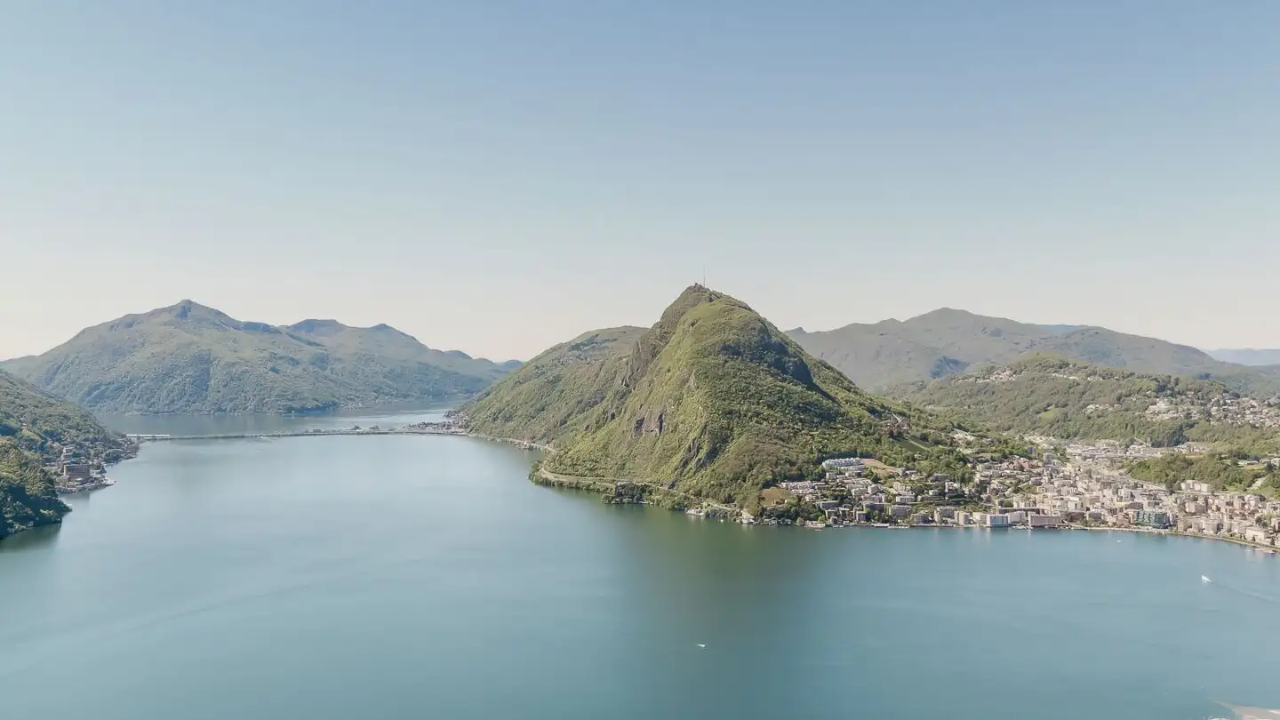 Appartamento in vendita - Via Aldesago, 6974 Aldesago - Foto 4