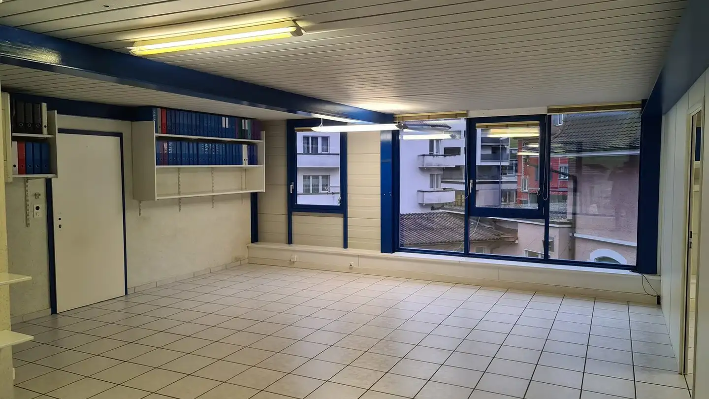 Bureau à louer - Chemin De La Nant 1, 2740 Moutier