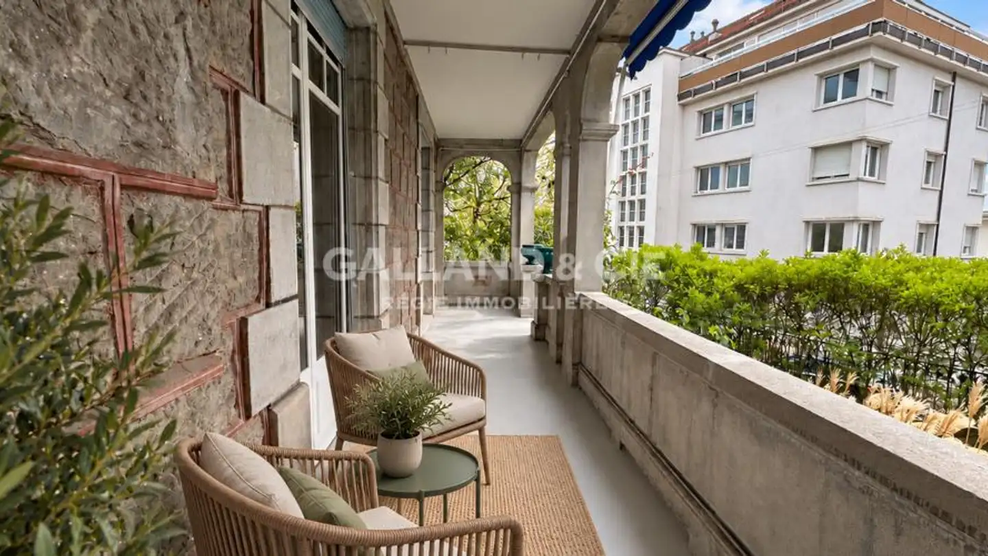 Apartment for sale - 1005 Lausanne - Photo 4