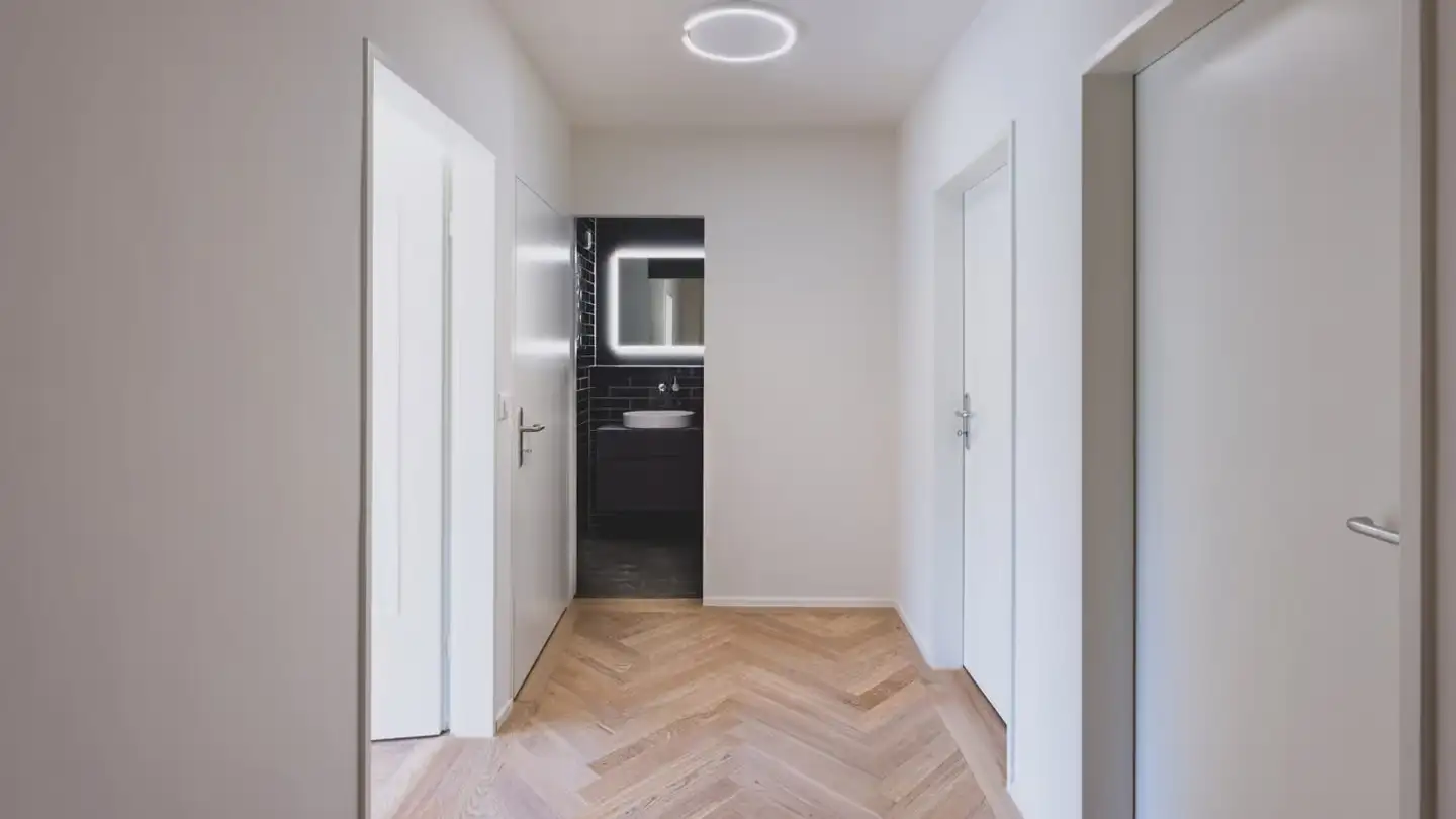 Appartement à louer - Im Brünneli 28, 8127 Forch