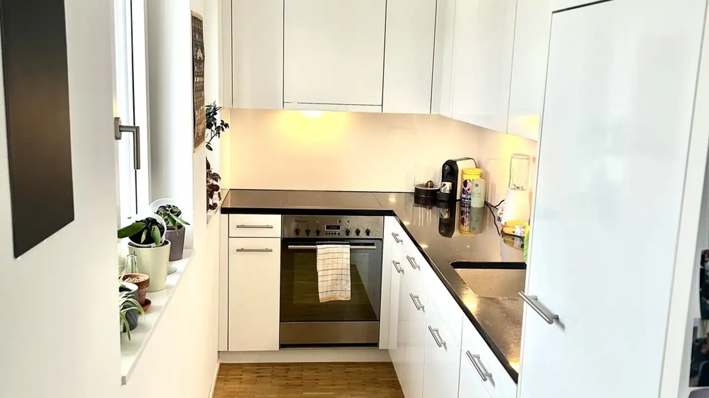 Stanza singola in affitto - Steigstrasse 3, 8610 Uster - Foto 4