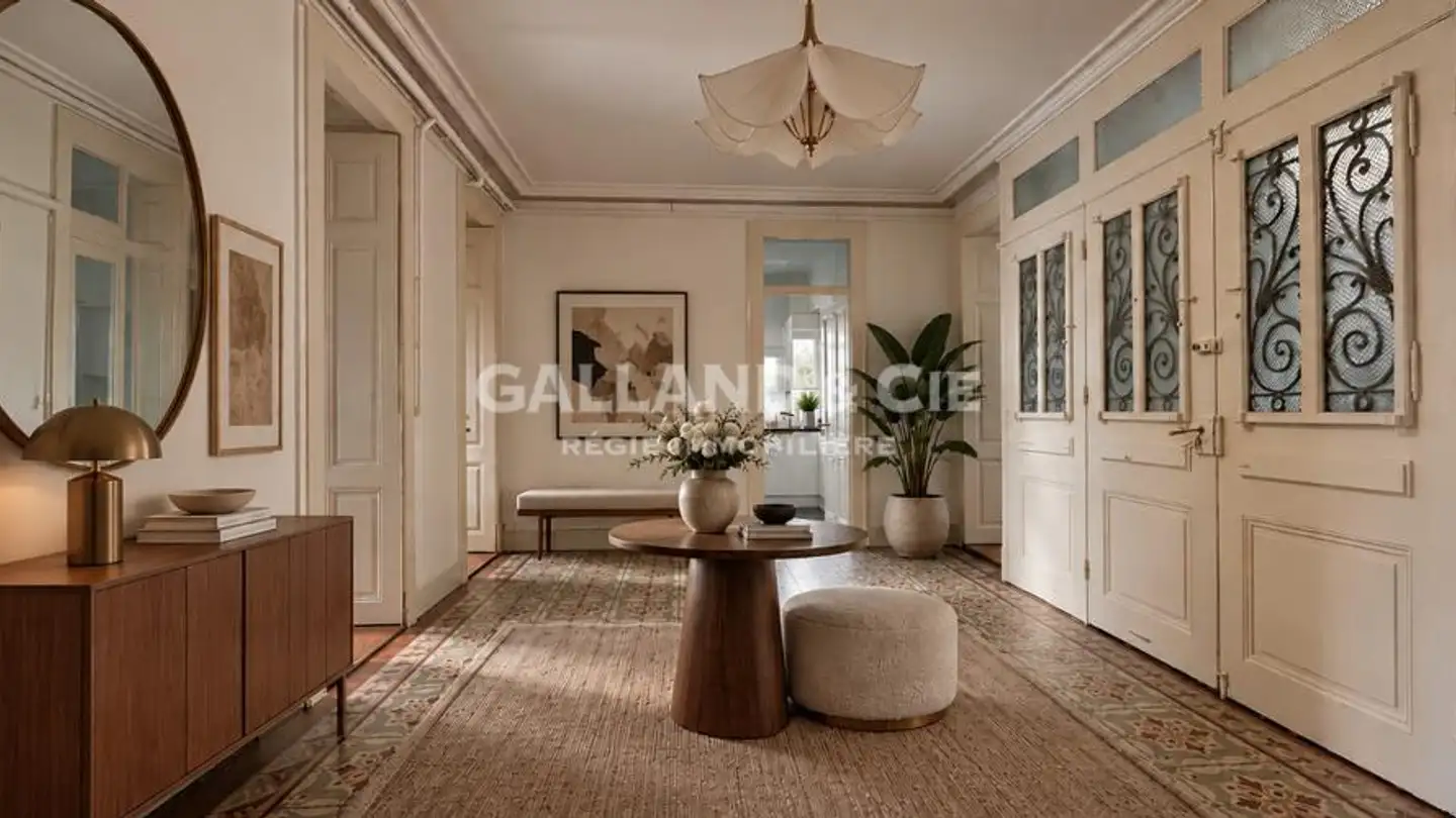 Apartment for sale - 1005 Lausanne - Photo 2