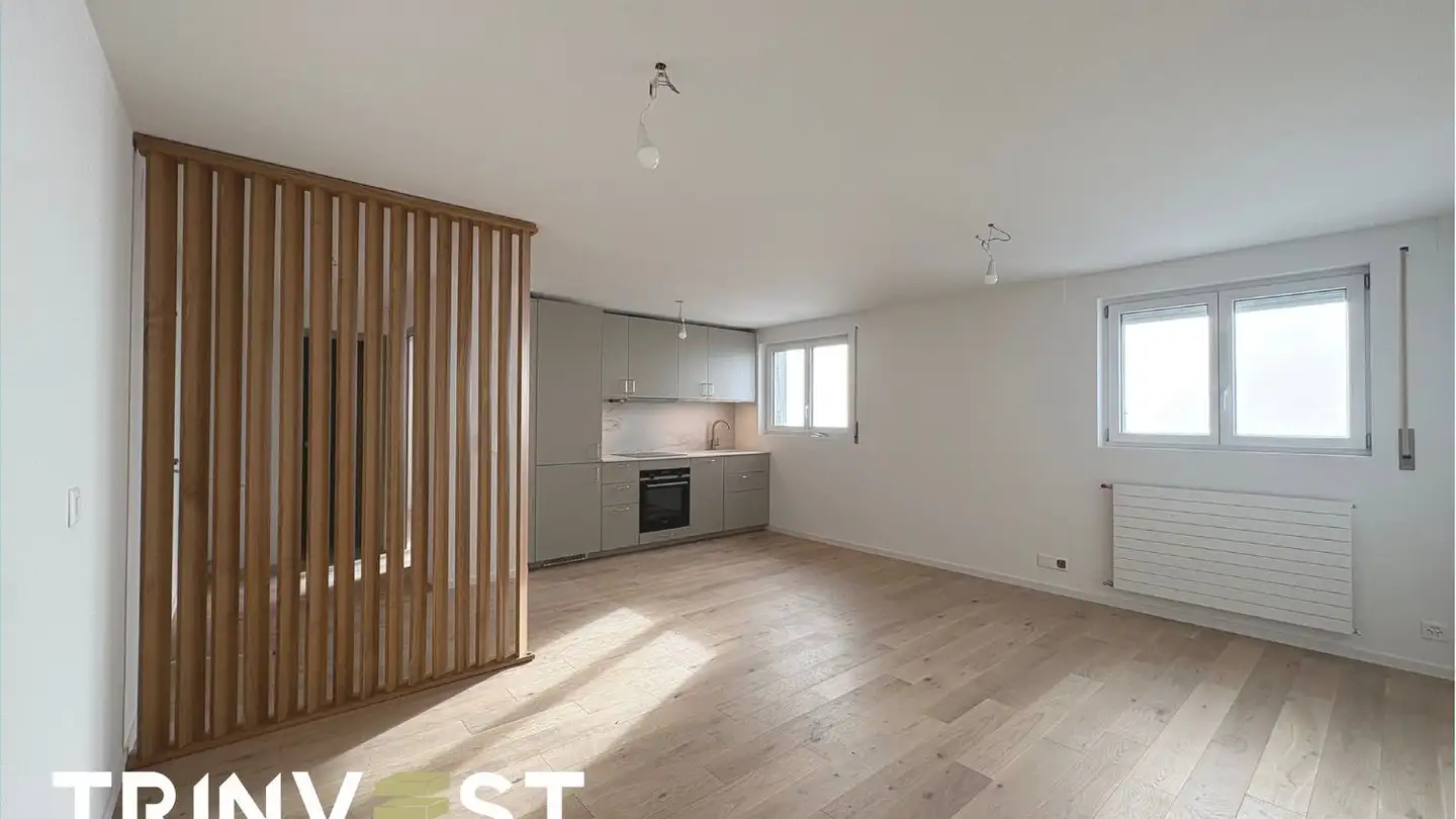 Wohnung mieten - Petite Corniche 5, 1342 Le Pont - Foto 3