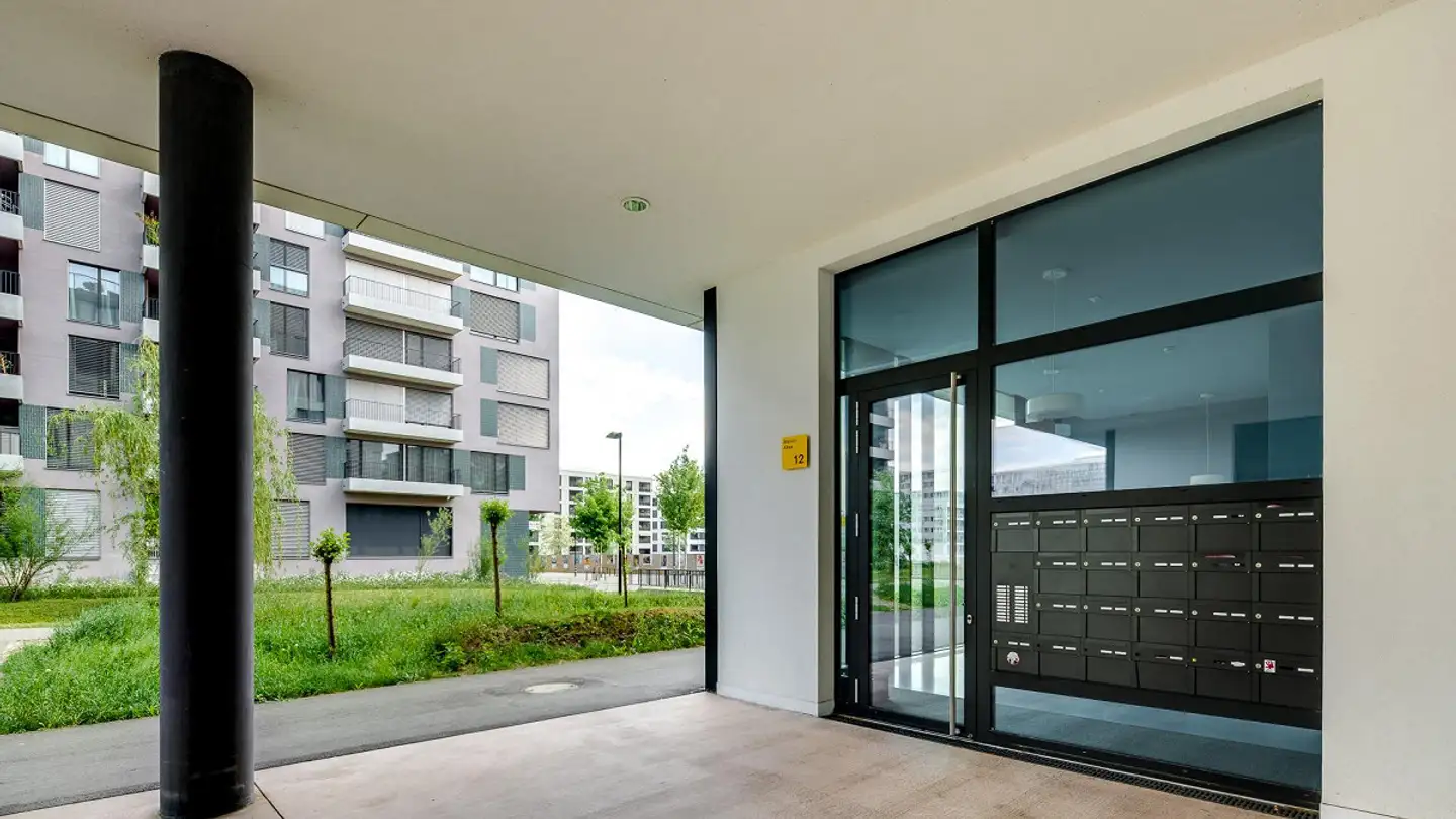Appartement à louer - Blériot-Allee 12, 8152 Glattpark (Opfikon) - Photo 2
