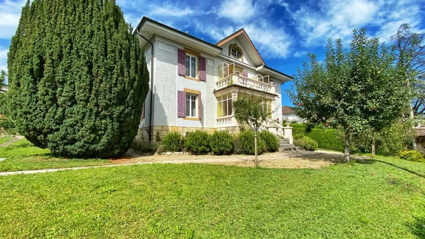 Villa in vendita - 2035 Corcelles NE - Photo 2