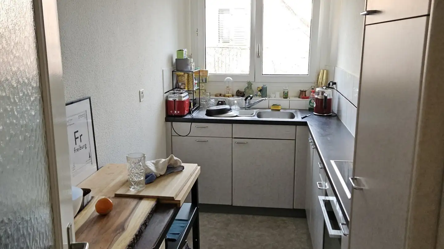Zimmer mieten - Dörflistrasse 58, 8050 Zürich - Foto 4