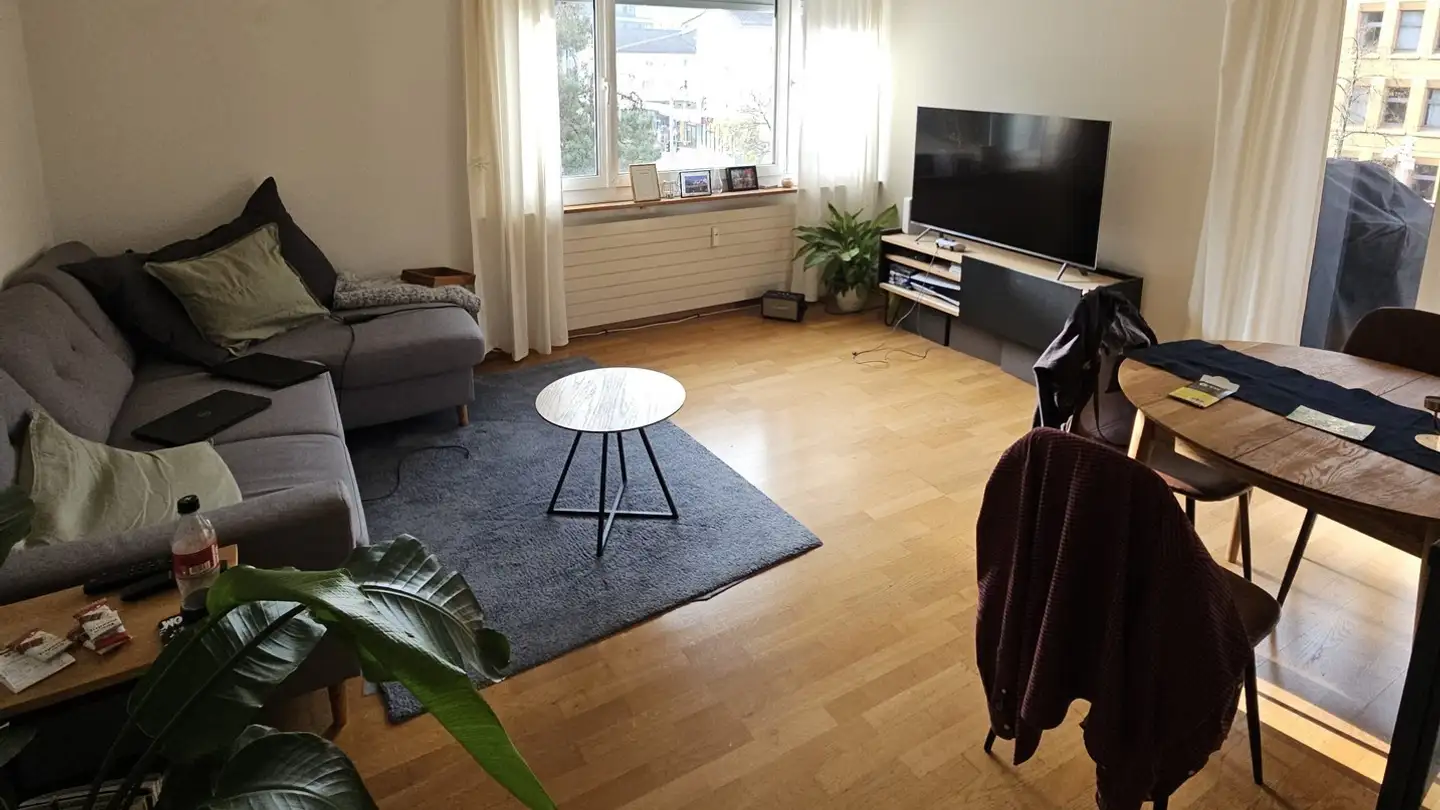 Zimmer mieten - Dörflistrasse 58, 8050 Zürich