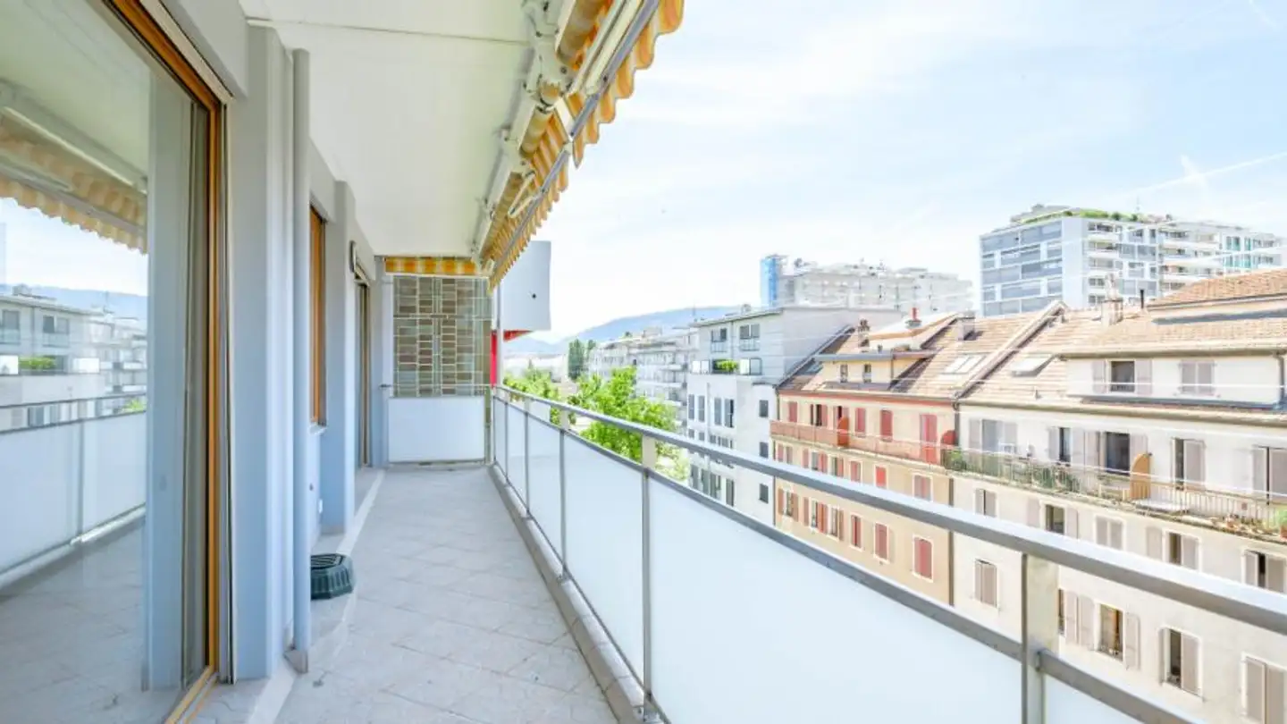Apartment for sale - 1203 Genève