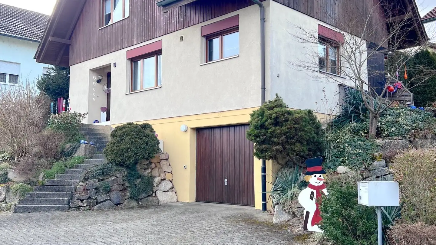 Single house for sale - Hauptstrasse 10, 4441 Thürnen