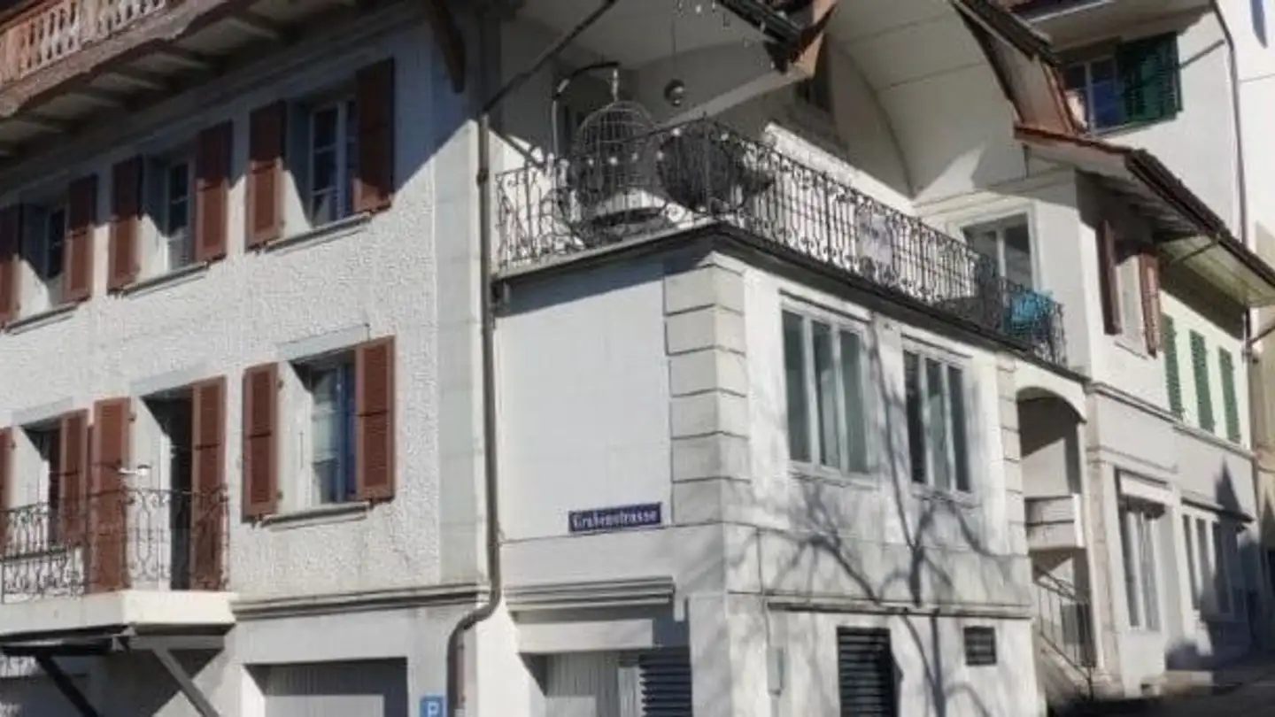 Bureau à louer - Hofstatt 6, 3400 Burgdorf