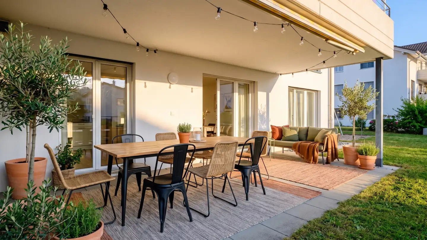 Wohnung kaufen - Grünfeldmatte 1, 6234 Triengen