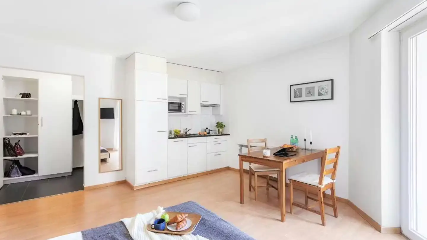 Appartamento in affitto - Dubsstrasse, 8003 Zürich - Foto 4