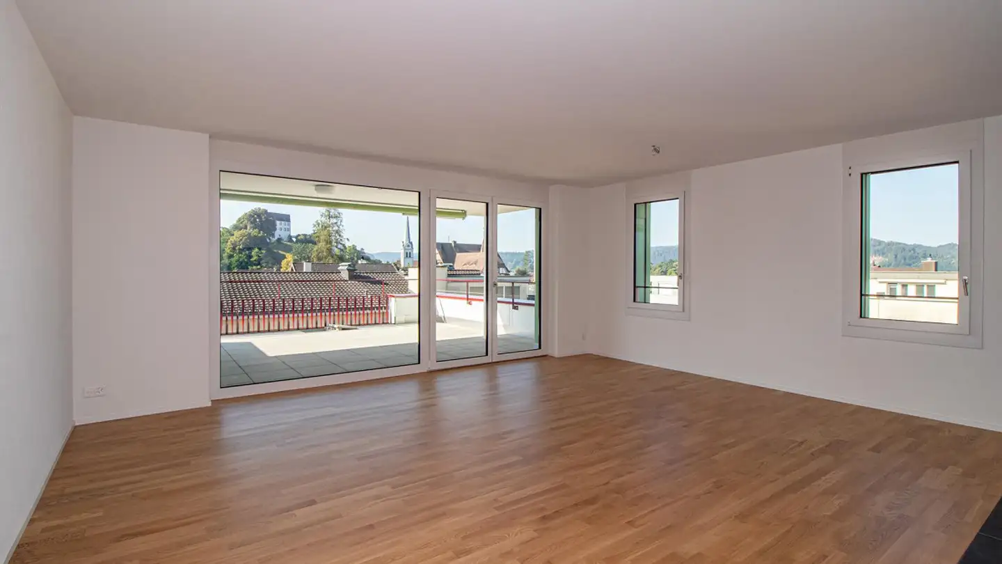 Apartment for rent - Oberdorfstrasse 12, 6260 Reiden - Photo 3