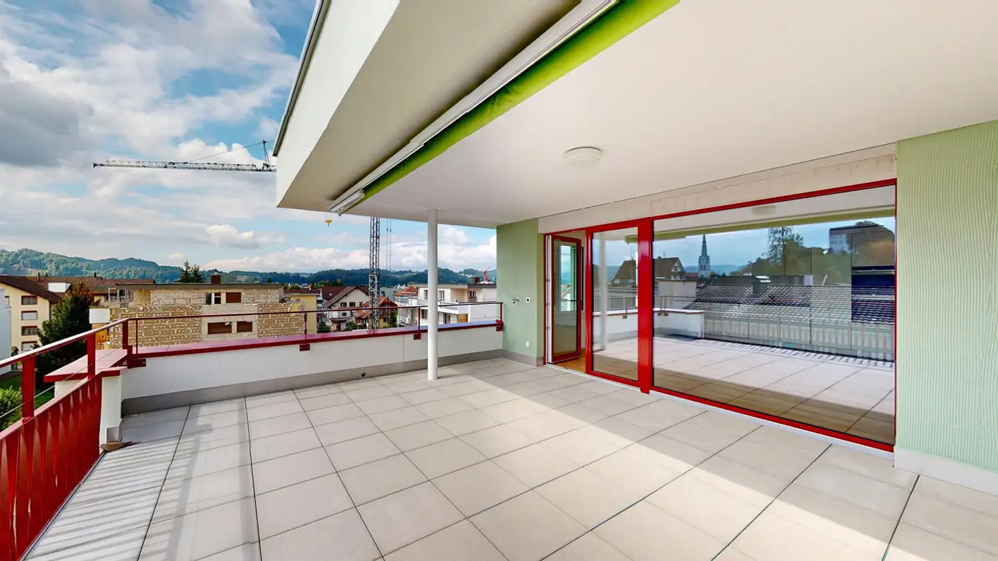 Apartment for rent - Oberdorfstrasse 12, 6260 Reiden