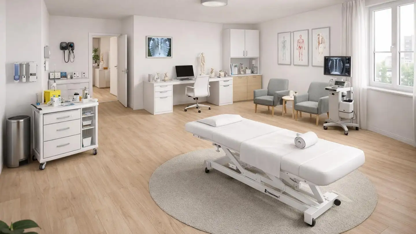 Studio medico in affitto - Tägerhardstrasse 99, 5430 Wettingen