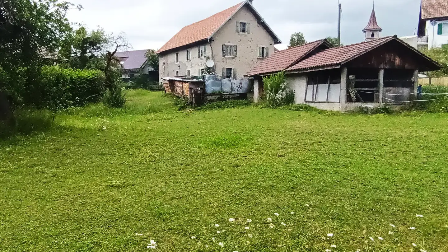 Maison individuelle à vendre - Le Bourg, 1618 Châtel-St-Denis - Photo 3