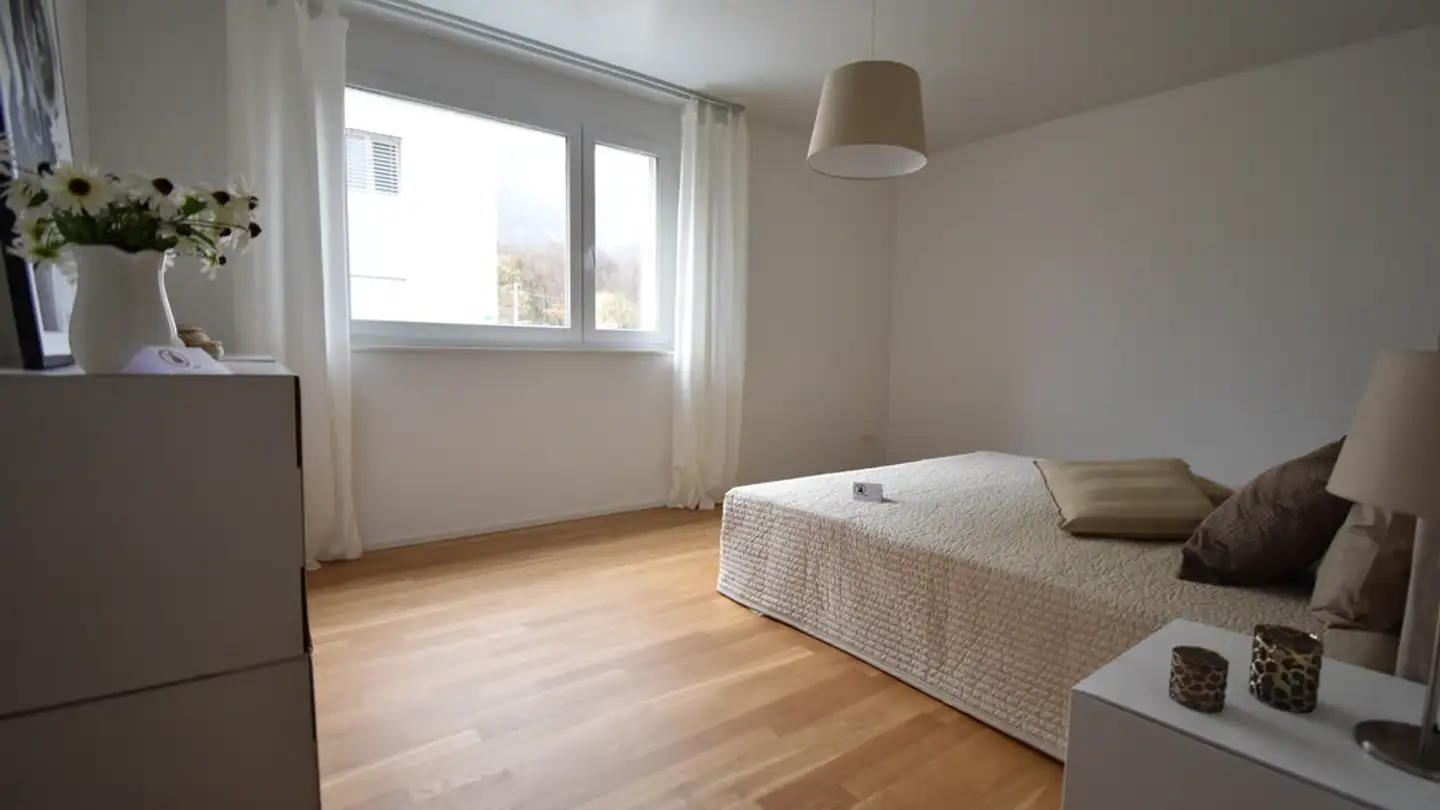 Apartment for rent - Schmitte 1, 9465 Salez - Photo 3