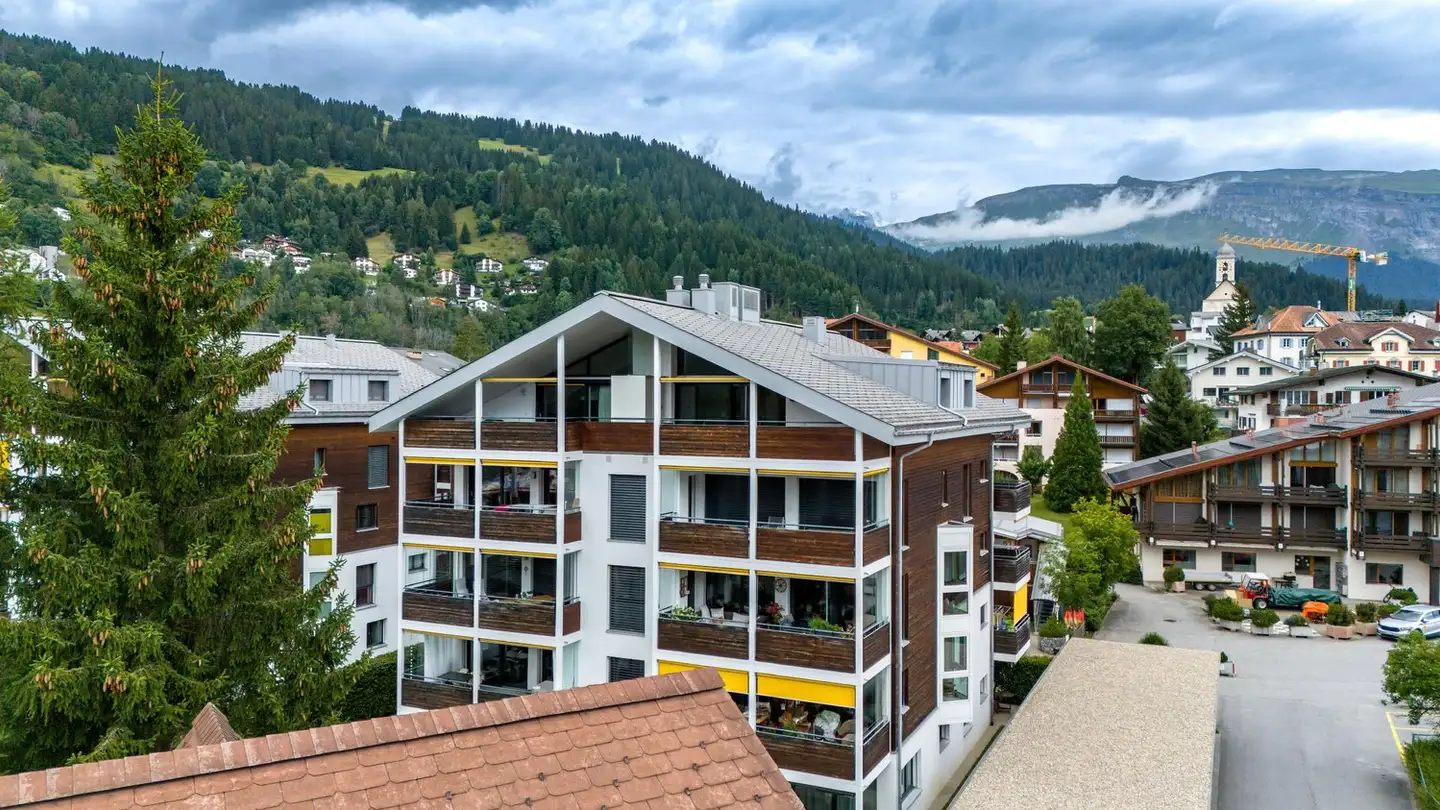 Attico in vendita - 7031 Laax GR - Photo 2