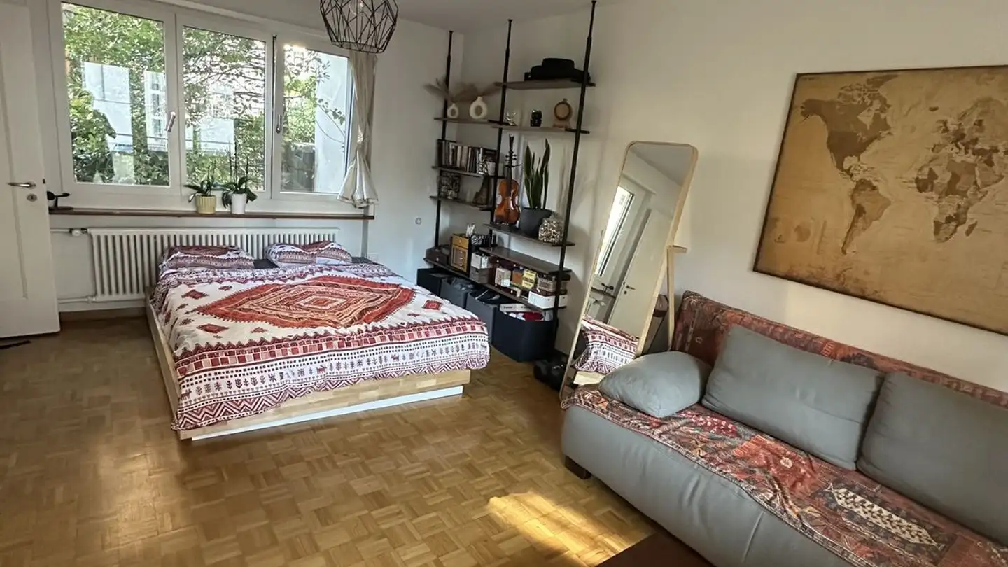 Appartamento in affitto - Hottingerstrasse, 8032 Zürich