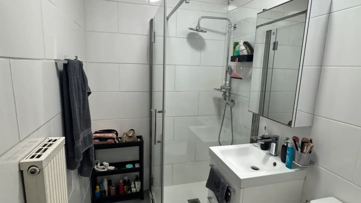 Apartment for rent - Via Pedemonte 20, 6962 Viganello - Photo 3