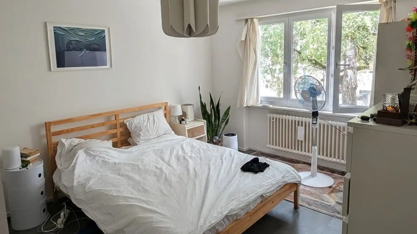 Apartment for rent - 8051 Zürich - Photo 3