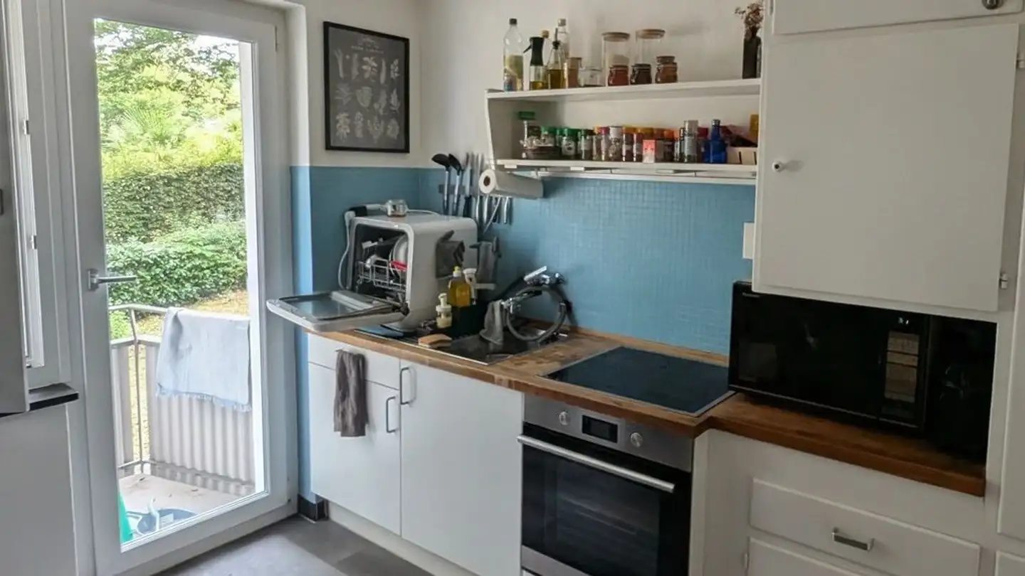 Apartment for rent - 8051 Zürich - Photo 4