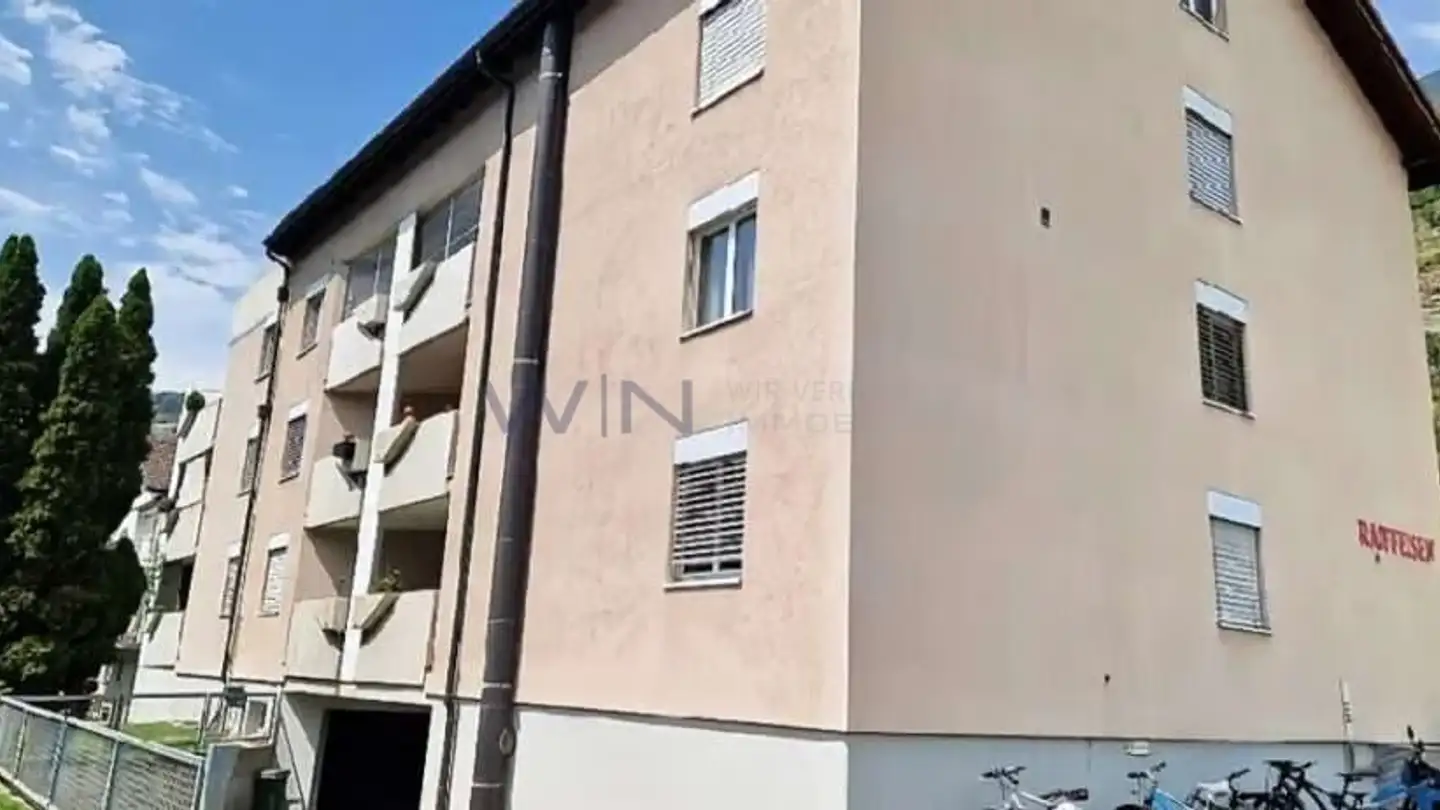Appartement à vendre - 3937 Baltschieder