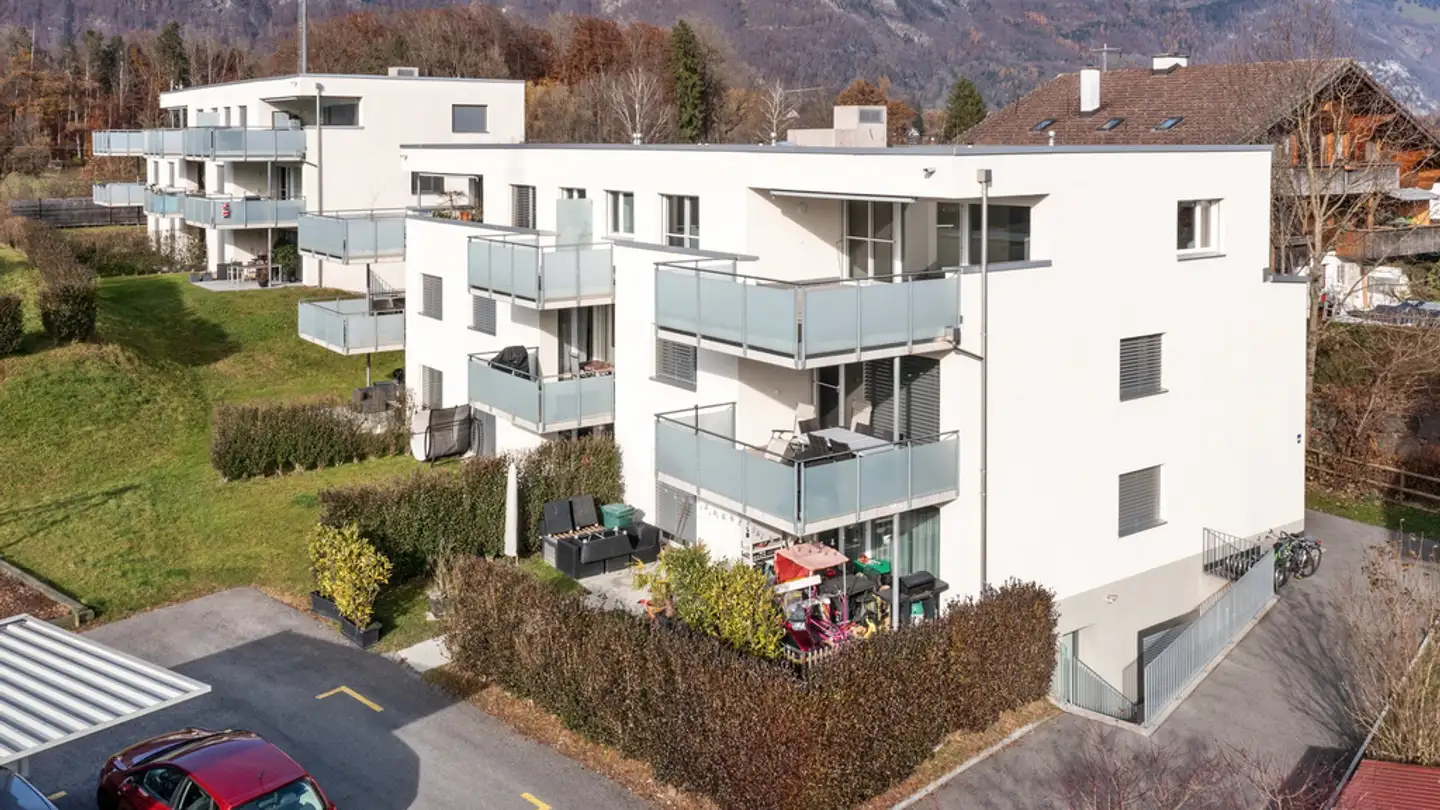 Apartment for rent - Schmitte 1, 9465 Salez