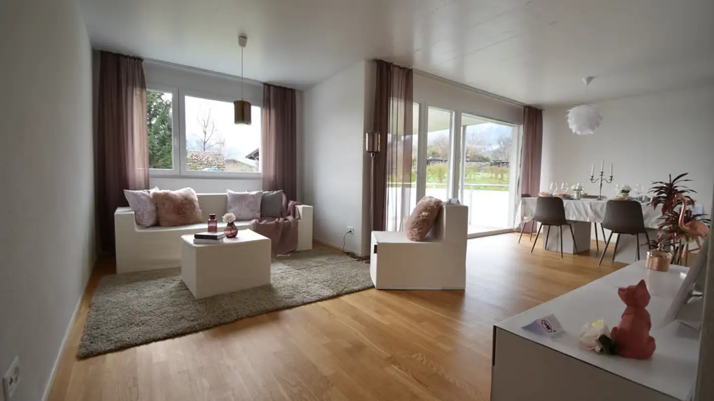Apartment for rent - Schmitte 1, 9465 Salez - Photo 2