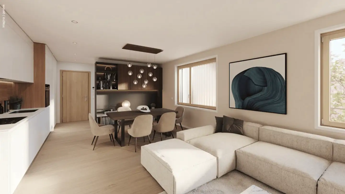 Appartement à vendre - 1209 Genève - Photo 3