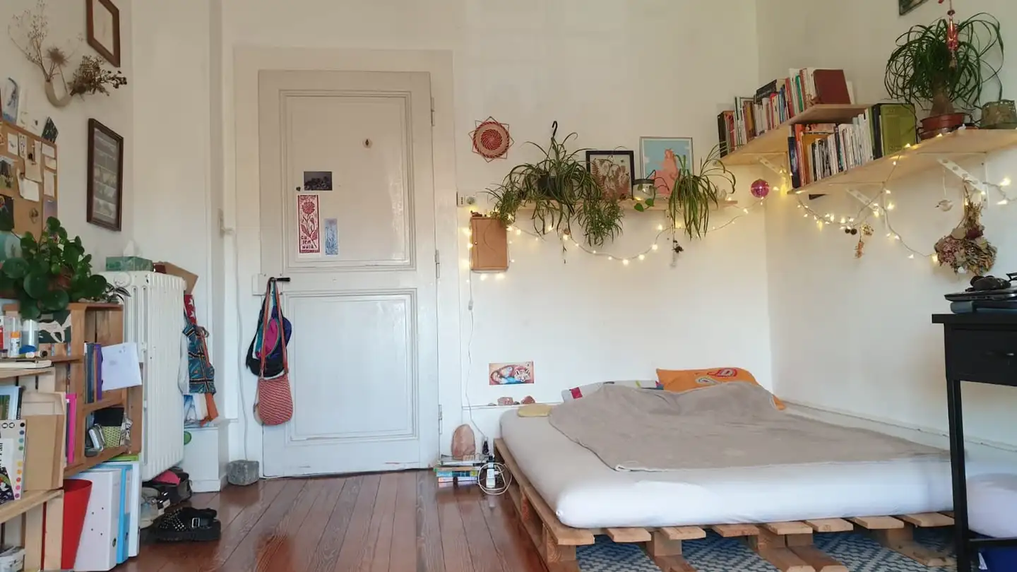 Single room for rent - 2000 Neuchâtel