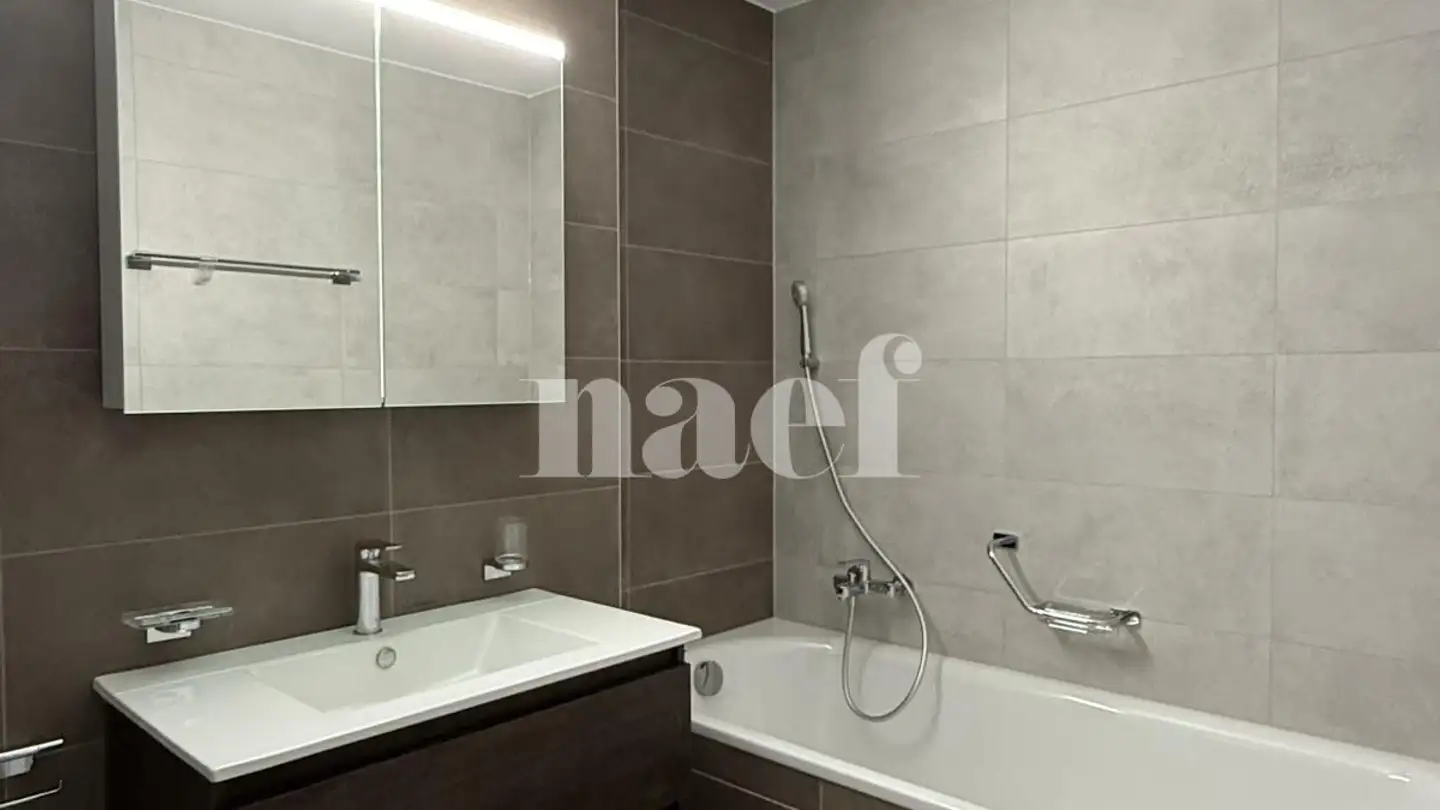 Apartment for rent - Route de l'Eglise 3, 1681 Billens - Photo 4
