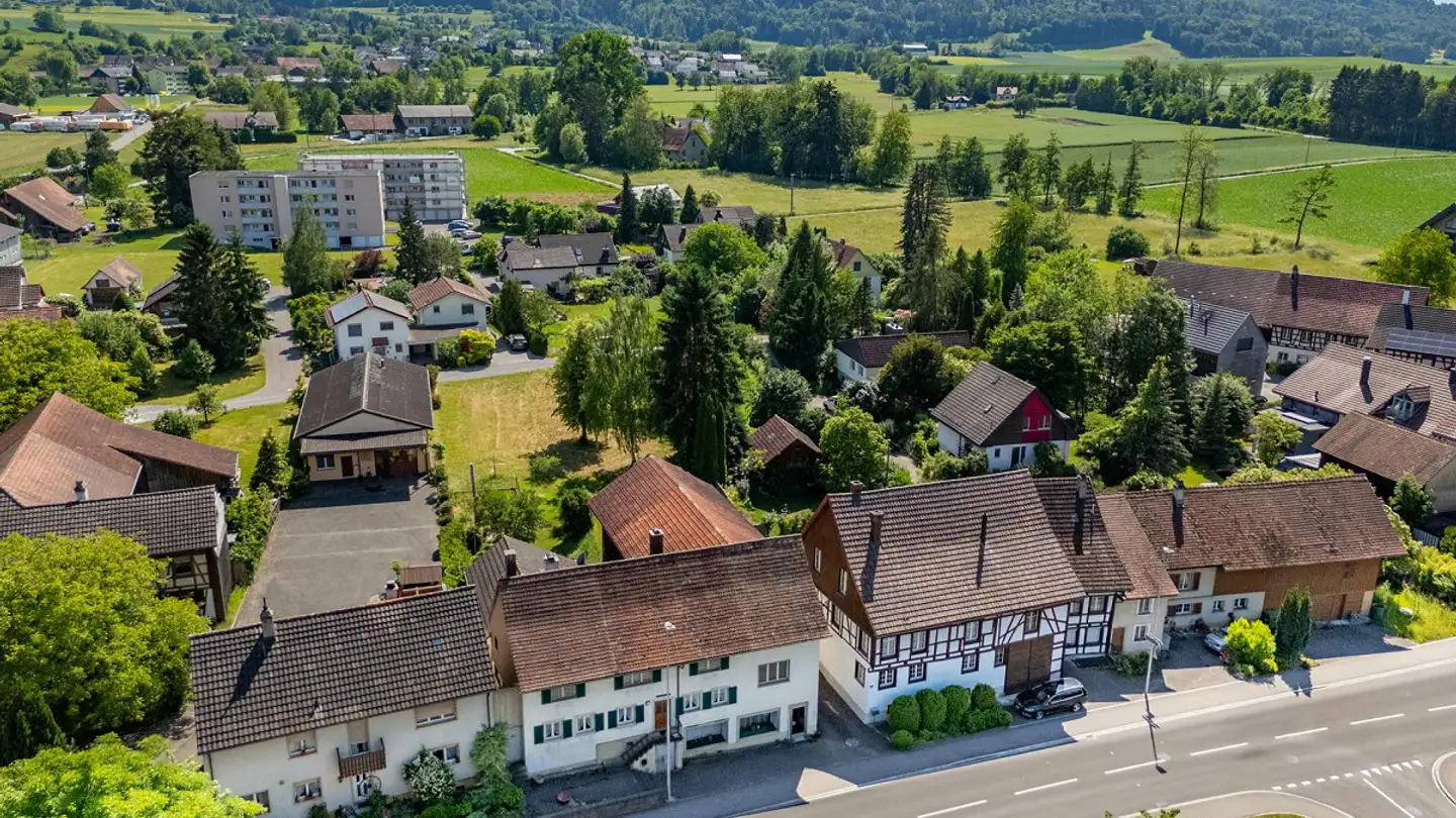 Terreno edificabile in vendita - Hauptstrasse 41, 8259 Wagenhausen - Foto 2