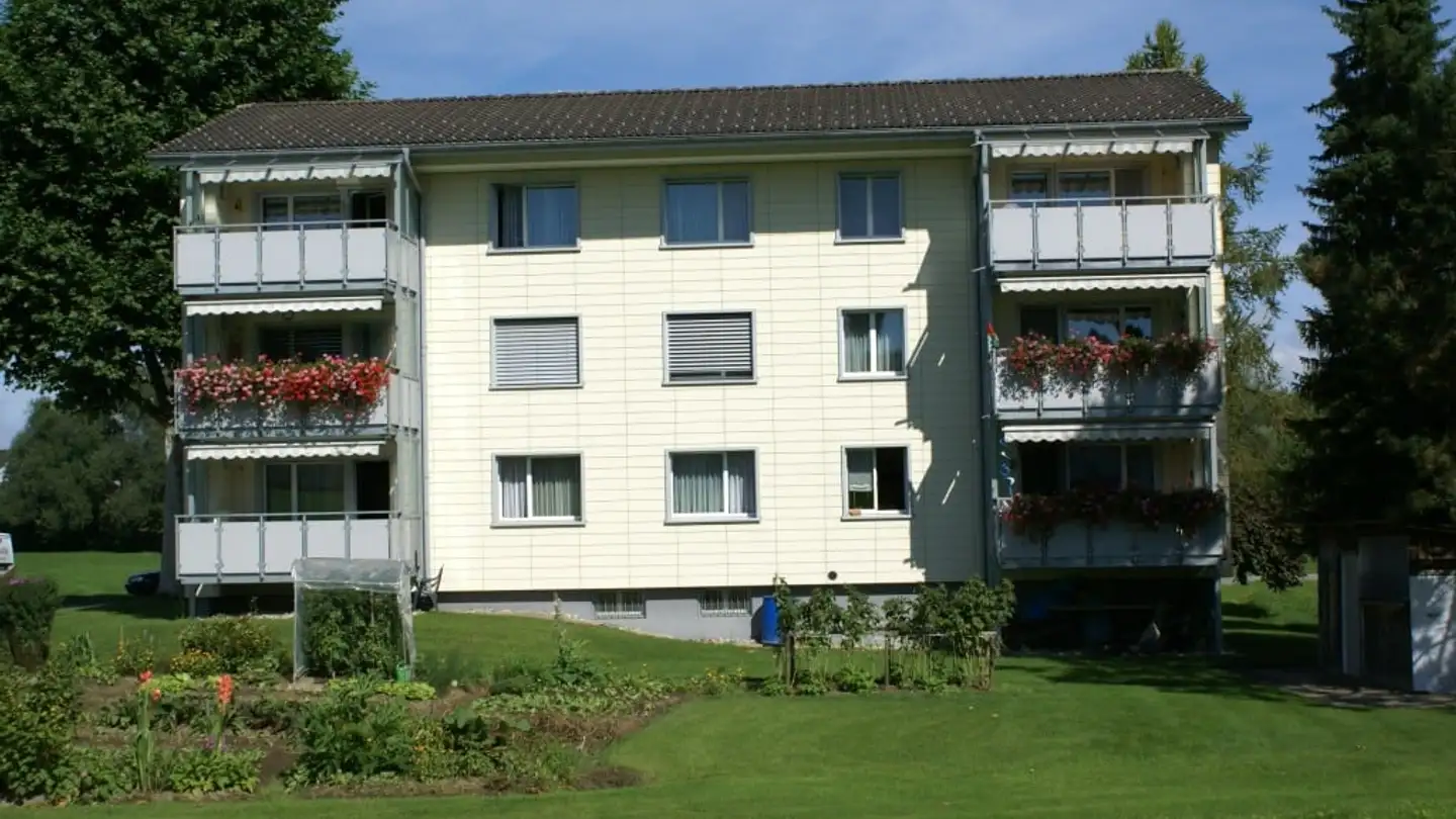 Apartment for rent - Bahnhofstrasse 10, 8586 Riedt b. Erlen